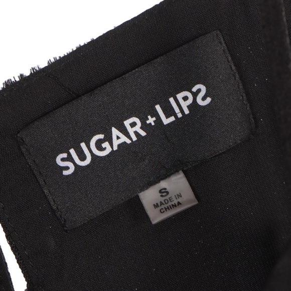 SUGAR + LIPS Off Shoulder Dress - Picture 7 of 9